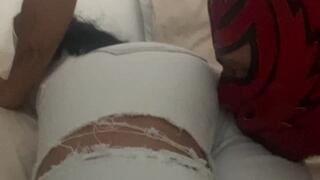 Smelling Francini's fart 5