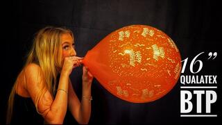 RS067: Qualatex 16inch Blow to pop **4K**