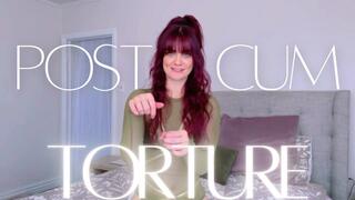 Good Boy Post Cum Play