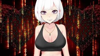 AI Girl Hacks You