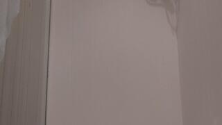 Maid Pees in Hotel Shower