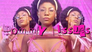 Dommy Issues - Humiliating Punishment Tasks for Submissive Milf Lovers