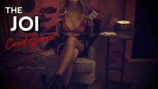 The JOI Card Game
