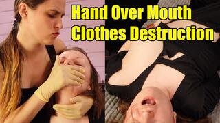 She loves to Dominate like this (720p)