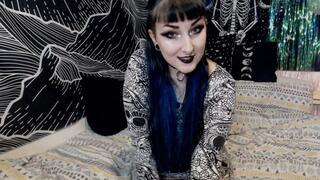 goth domme joi