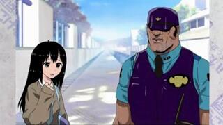 Hentai girl stuck in wall fucked hard