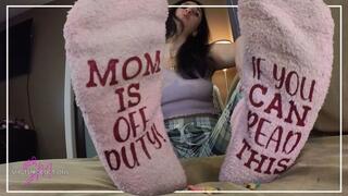 Mom Is Off Duty