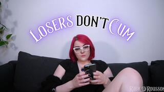 Cum or Fuck Off