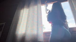 I FART WHILE SMOKING AND ADMIRING THE SCENE