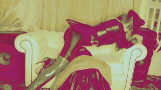 S2 P2 BONDAGE DEEPTHROAT CLOSEUP LATEX MISTRESS FETISHTRANSEXUAL