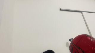 Smelling Francini's fart 3