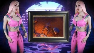 You and your step-daddy - TABOO, GAY JOI, 3D , ASMR