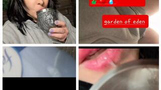 GARDEN of EDEN EL Dorado Come Drink From My Chalice