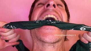 Logan Self Bandana Gagged Part12 Video1 - MP4