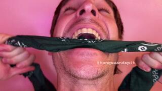 Logan Self Bandana Gagged Part12 Video1 - WMV