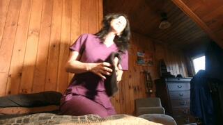 nurse denies tiny dick patient