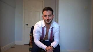 APOLLO : The Office Christmas Bonus - Orgasm Denial