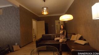 SEXY GOTH SLUT HAS KIDNEYS WRECKED - INTENSE POWER FUCK WITH HEAVILY TATTOOED SUPER WHORE MEGAN INKY