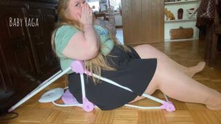 Accidentally Crushed