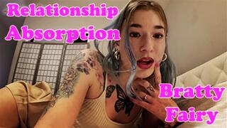 Relationship Absorption With Bratty Fairy[HD]