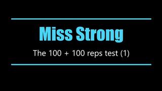 Miss Strong 2_ The ultimate strength test