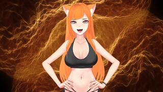 Feral Girl Claims Loser