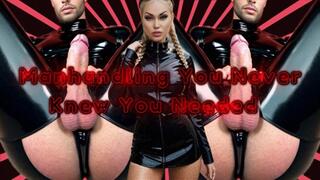 Manhandling You Never Knew You Needed mov