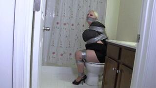 2403VAMP-The tighter you tape me, the more turned on it gets me!