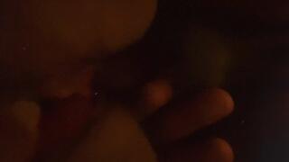 MILF gets her hot pussy beat in