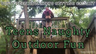 Teens FIRST Time | Risky Public Play