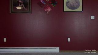 Inflating My Violet Beauregarde Blueberry Costume With Gas