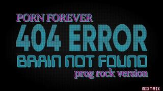 Porn Forever (prog rock soundtrack)