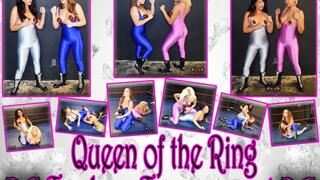 1315-Queen of the Ring - Topless Tournament