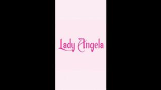 old smelly heels worship and nylon stockings feet POV