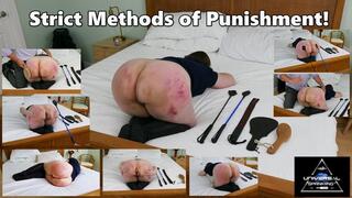Strict Methods of Punishment - MP4 1920x1080