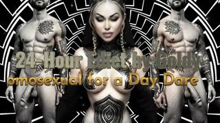 24-Hour Edict by Goldy - Homosexual for a Day Dare WMV