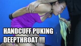 DEEP THROAT FUCKING PUKE 240306D3 SARAI DEEPTHROAT PUKING HANDCUFFED AND FALLING FORWARD + FREE SURPRISE SHOW (LOWDEF SD MP4 VERSION)