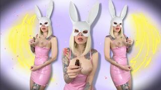 Feel the spring heat, edge and sniff for Bunny Baal ! - AROMA , GOON, GOONING, GOONER