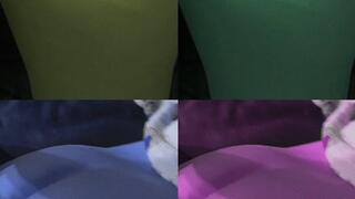 Coco bounces her sexy butt all on John’s big cock