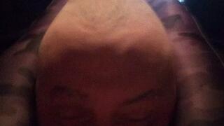 Mistress DK first clip old squeeze