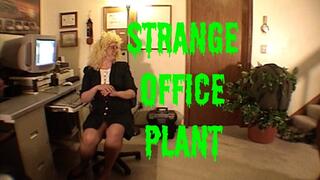 Strange Office Plant - 540res
