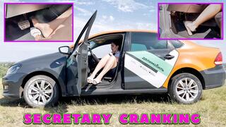 BOSS IRINA CRANKING_1080 HDR Dolby Vision_10 MIN (real video) FULL VIDEO 10 MIN