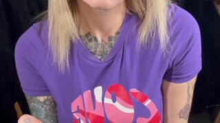 Tantalising Smoking, you won’t want to miss!