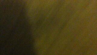 the beginning of ms hoodless footjob skills!