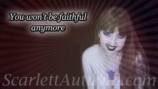 You won't be faithful anymore - WMV SD 480p
