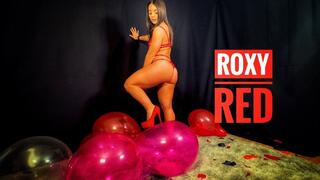 FGP078: Roxy Red **4K**