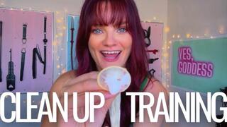 Clean Up Cuck Training