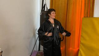 Bettie Brickhouse vs Clever the Boxer Rematch