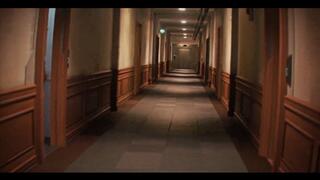 Huge futa dick slammed in pussy till sloppy creampie