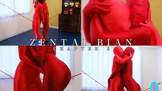 ZENTAI BIAN Airu Hashino × Fuuka Nagano - Chapter2